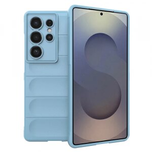 Husa pentru Samsung Galaxy S25 Ultra S938, Techsuit, Magic Shield, Bleu