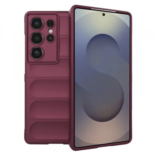 Husa pentru Samsung Galaxy S25 Ultra S938, Techsuit, Magic Shield, Visinie