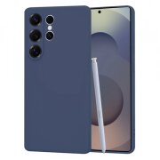 Husa pentru Samsung Galaxy S25 Ultra S938, Techsuit, SoftFlex, Bleumarin