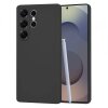 Husa pentru Samsung Galaxy S25 Ultra S938, Techsuit, SoftFlex, Neagra