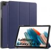 Husa pentru Samsung Galaxy Tab A9, Techsuit, FoldPro, Albastra