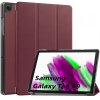 Husa pentru Samsung Galaxy Tab A9, Techsuit, FoldPro, Rosie