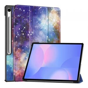 Husa pentru Samsung Galaxy Tab S10 FE+, Techsuit, FoldPro Galaxy, Multicolor