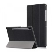 Husa pentru Samsung Galaxy Tab S6, Techsuit, FoldPro, Neagra