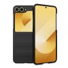 Husa pentru Samsung Galaxy Z Flip6 F741, Techsuit, Magic Shield, Neagra