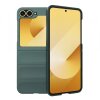 Husa pentru Samsung Galaxy Z Flip6 F741, Techsuit, Magic Shield, Verde