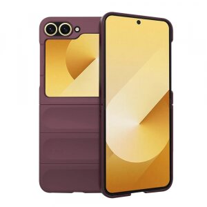 Husa pentru Samsung Galaxy Z Flip6 F741, Techsuit, Magic Shield, Visinie