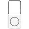 Husa pentru Samsung Galaxy Z Flip7 F766, Clear Magnet, Transparenta GP-FFF766YCATW 