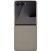 Husa pentru Samsung Galaxy Z Flip7 F766, Kindsuit Case, Gri EF-VF766PJEGWW 