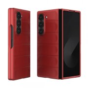 Husa pentru Samsung Galaxy Z Fold6 F956, Techsuit, Magic Shield, Rosie