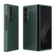 Husa pentru Samsung Galaxy Z Fold6 F956, Techsuit, Magic Shield, Verde