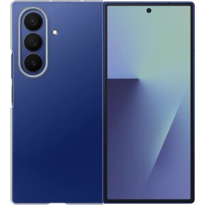 Husa pentru Samsung Galaxy Z Fold7 F966, Clear Case, Transparenta EF-AF966CTEGWW 