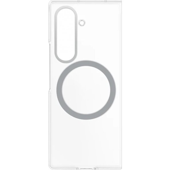 Husa pentru Samsung Galaxy Z Fold7 F966, Clear Magnet, Transparenta GP-FFF966YCATW 