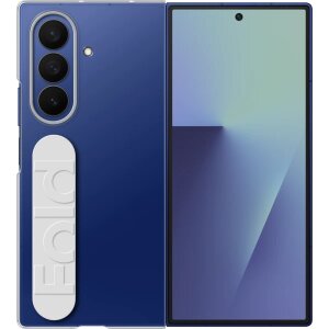 Husa pentru Samsung Galaxy Z Fold7 F966, Grip Case, Transparenta EF-QF966CTEGWW 