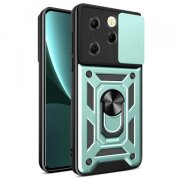 Husa pentru Tecno Spark 20 Pro / Infinix Hot 40 / Hot 40 Pro, Techsuit, CamShield, Verde