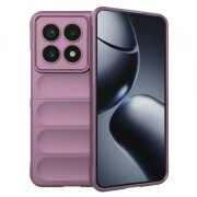 Husa pentru Xiaomi 14T Pro, Techsuit, Magic Shield, Mov