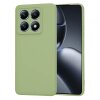 Husa pentru Xiaomi 14T Pro, Techsuit, SoftFlex, Verde Deschis