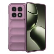 Husa pentru Xiaomi 14T, Techsuit, Magic Shield, Mov