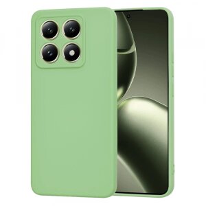 Husa pentru Xiaomi 14T, Techsuit, SoftFlex, Verde