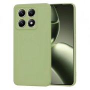 Husa pentru Xiaomi 14T, Techsuit, SoftFlex, Verde Deschis