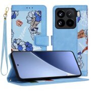 Husa pentru Xiaomi 15 Pro, Techsuit, FlipCraft, Bleu