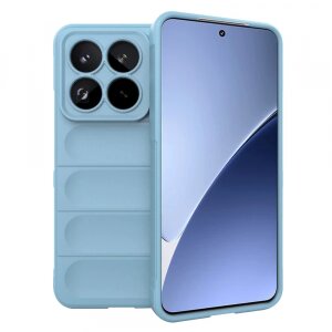 Husa pentru Xiaomi 15 Pro, Techsuit, Magic Shield, Bleu