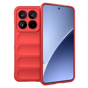 Husa pentru Xiaomi 15 Pro, Techsuit, Magic Shield, Rosie