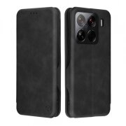 Husa pentru Xiaomi 15 Pro, Techsuit, Safe Wallet Plus, Neagra