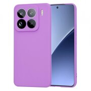 Husa pentru Xiaomi 15 Pro, Techsuit, SoftFlex, Mov
