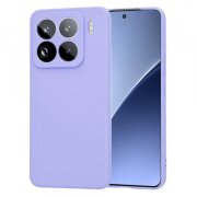 Husa pentru Xiaomi 15 Pro, Techsuit, SoftFlex, Mov Deschis