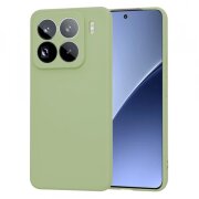 Husa pentru Xiaomi 15 Pro, Techsuit, SoftFlex, Verde Deschis