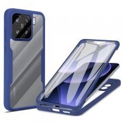 Husa pentru Xiaomi 15, Techsuit, ColorVerse 360, Albastra