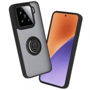 Husa pentru Xiaomi 15, Techsuit, Glinth, Neagra