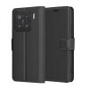 Husa pentru Xiaomi 15, Techsuit, Leather Folio, Neagra