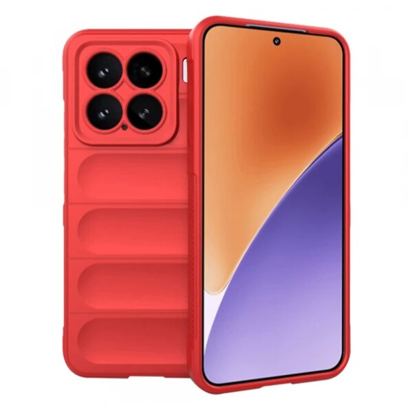 Husa pentru Xiaomi 15, Techsuit, Magic Shield, Rosie