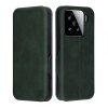 Husa pentru Xiaomi 15, Techsuit, Safe Wallet Plus, Verde