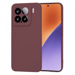 Husa pentru Xiaomi 15, Techsuit, SoftFlex, Visinie