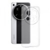 Husa pentru Xiaomi 15 Ultra, Techsuit, Clear, Transparenta