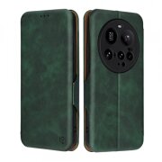 Husa pentru Xiaomi 15 Ultra, Techsuit, Safe Wallet Plus, Verde