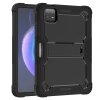 Husa pentru Xiaomi Pad 6 / 6 Pro, Techsuit, Rugged TabShell, Neagra