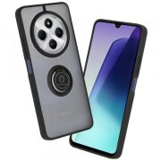 Husa pentru Xiaomi Poco C75 / Redmi 14C, Techsuit, Glinth, Neagra