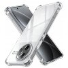 Husa pentru Xiaomi Poco F7 Ultra, Techsuit, Shockproof Clear, Transparenta