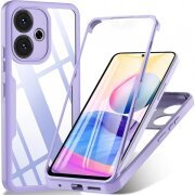 Husa pentru Xiaomi Poco M6 4G / Redmi 13, Techsuit, ColorVerse 360, Mov