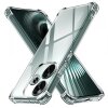 Husa pentru Xiaomi Poco M6 4G / Redmi 13, Techsuit, Shockproof Clear, Transparenta