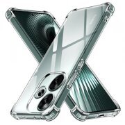 Husa pentru Xiaomi Poco M6 4G / Redmi 13, Techsuit, Shockproof Clear, Transparenta