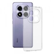 Husa pentru Xiaomi Poco X7 / Note 14 Pro 5G, Techsuit, Clear, Transparenta