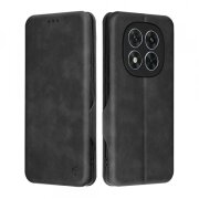 Husa pentru Xiaomi Poco X7 / Note 14 Pro 5G, Techsuit, Safe Wallet Plus, Neagra
