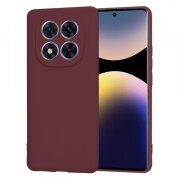 Husa pentru Xiaomi Poco X7 / Note 14 Pro 5G, Techsuit, SoftFlex, Visinie