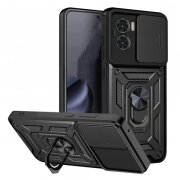 Husa pentru Xiaomi Poco X7 Pro, Techsuit, CamShield, Neagra