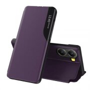 Husa pentru Xiaomi Poco X7 Pro, Techsuit, eFold, Mov